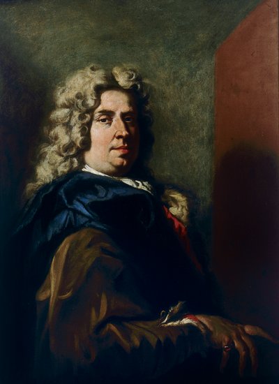 Autorretrato de Sebastiano Ricci